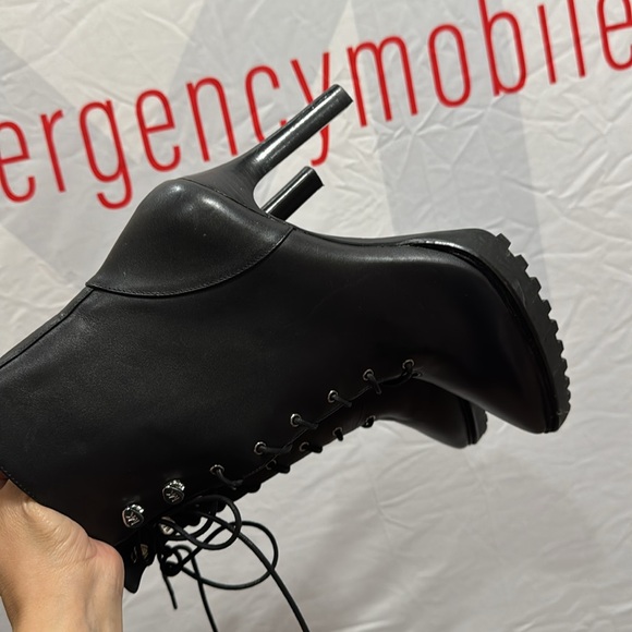 Michael Kors Hogh-Heel Booties - Picture 12 of 13